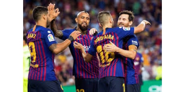 Barcelona startet ein besonderes Trikot